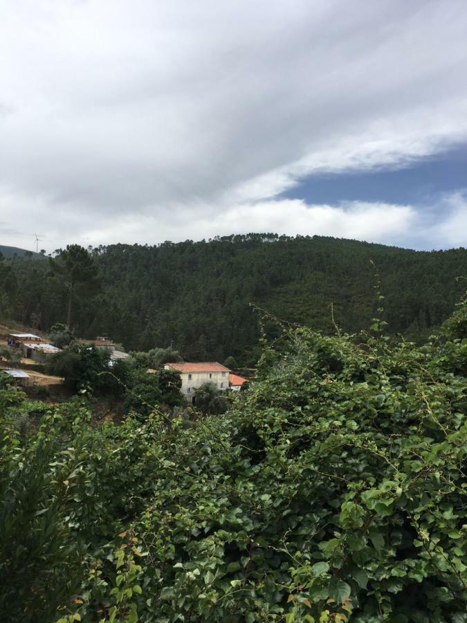 Вилла Casa Dos Duartes Malhada Velha Экстерьер фото